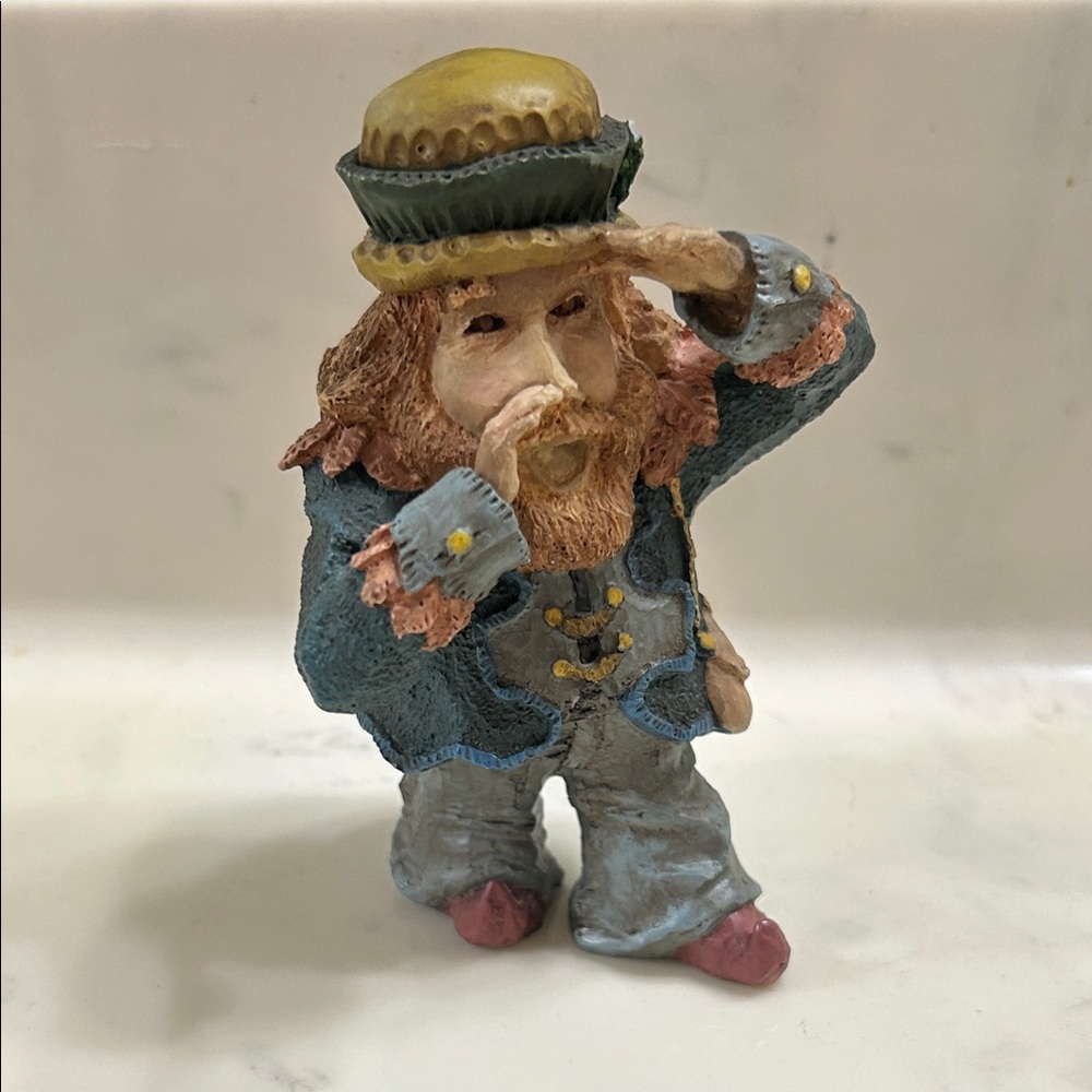 Vintage Mark Klaus First Edition Charming Figurine
